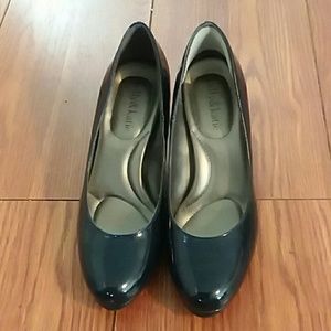 Kelly& Katie high heels  Leather Woman Shoes size 6